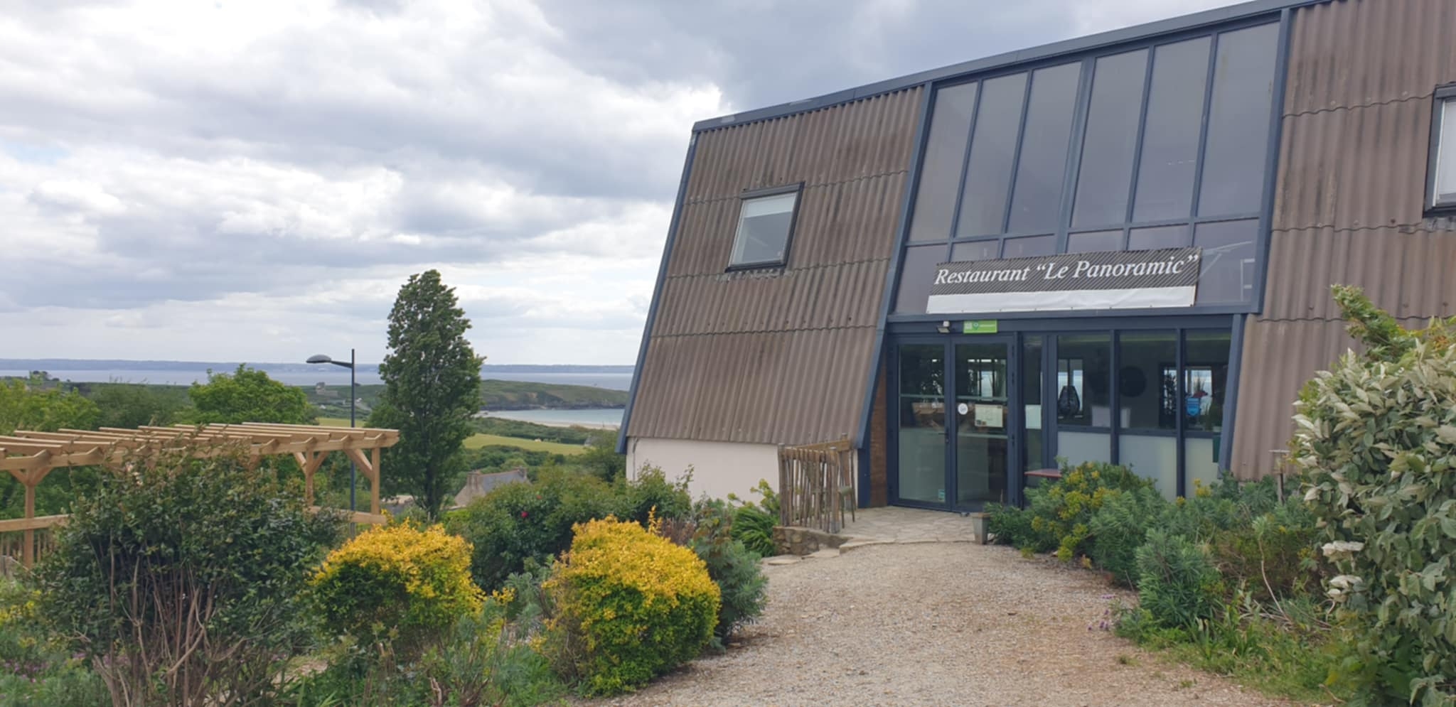 Le Panoramic - Vue sur mer